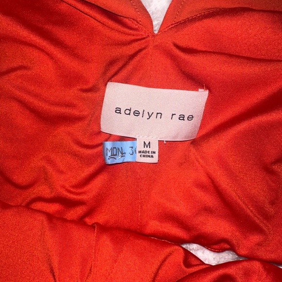 Adelyn Rae Ruffle Jumpsuit - Picture 6 of 6